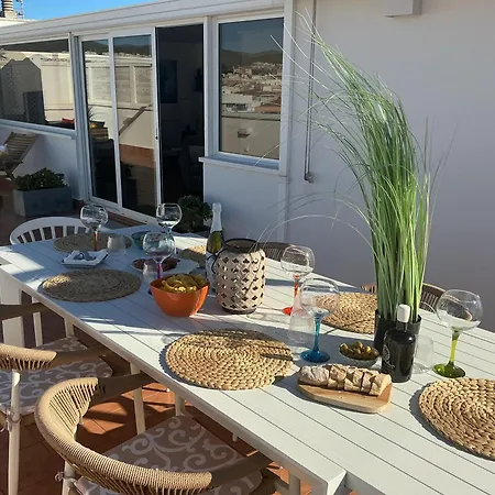 Pure Penthouse Centre Sitges