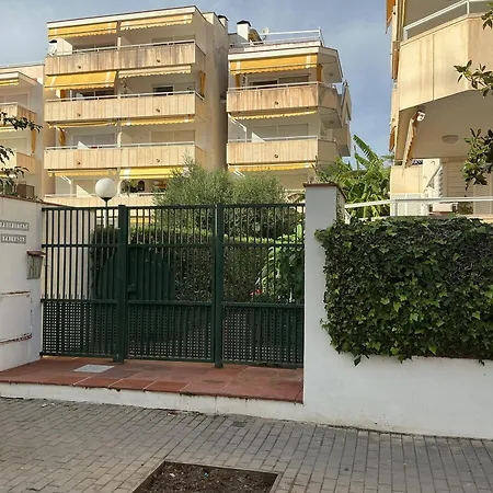 Pure Penthouse Centre Apartment Sitges